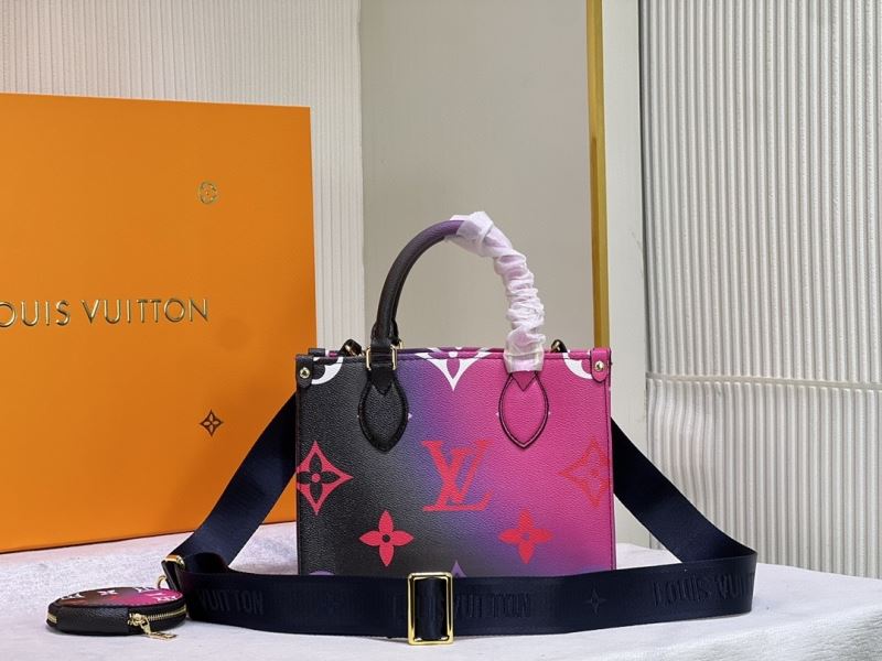 LV Shopping Bags